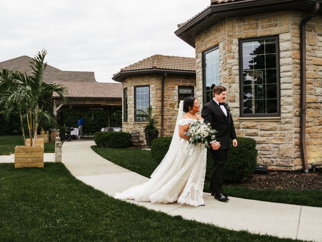 Wesley and Francine&apos;s wedding in Hamilton, Ontario 74