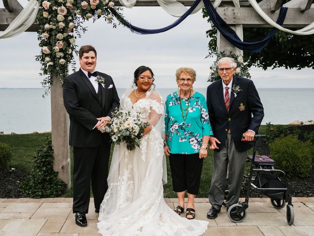 Wesley and Francine&apos;s wedding in Hamilton, Ontario 79