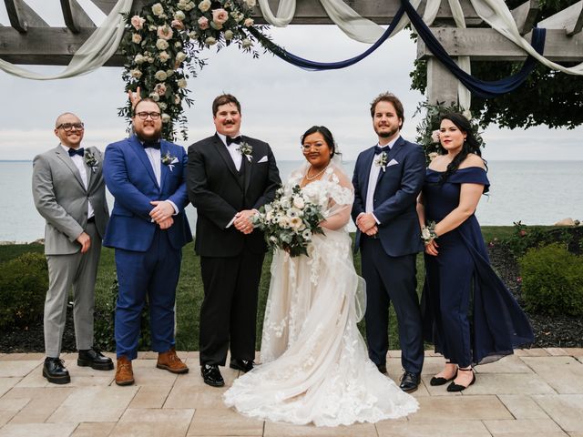 Wesley and Francine&apos;s wedding in Hamilton, Ontario 82