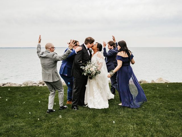 Wesley and Francine&apos;s wedding in Hamilton, Ontario 95