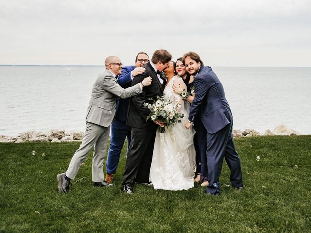 Wesley and Francine&apos;s wedding in Hamilton, Ontario 96