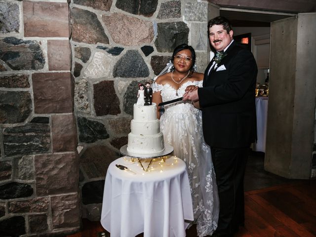 Wesley and Francine&apos;s wedding in Hamilton, Ontario 144