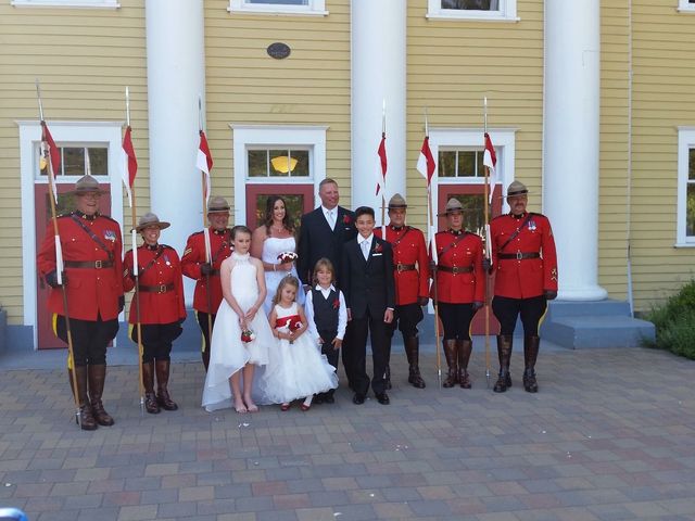 Finn and Michelle&apos;s wedding in Langley, British Columbia 2