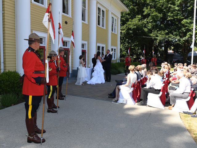 Finn and Michelle&apos;s wedding in Langley, British Columbia 4