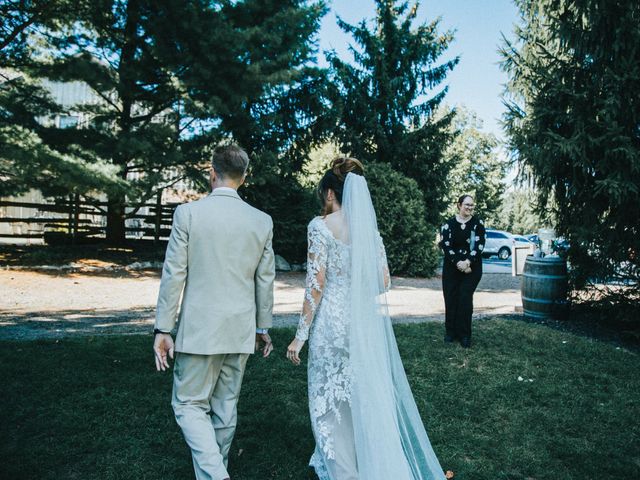 Anesa and James&apos;s wedding in London, Ontario 8