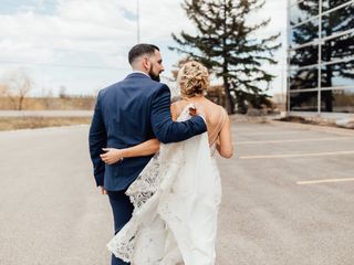 The wedding of Alexa and Scott 3
