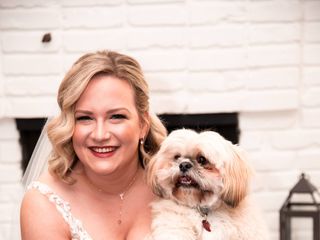 Nicole &amp; Joshua's wedding 1