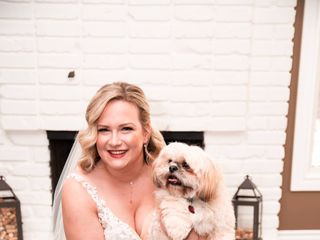 Nicole &amp; Joshua's wedding 2