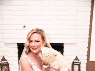 Nicole &amp; Joshua's wedding 3