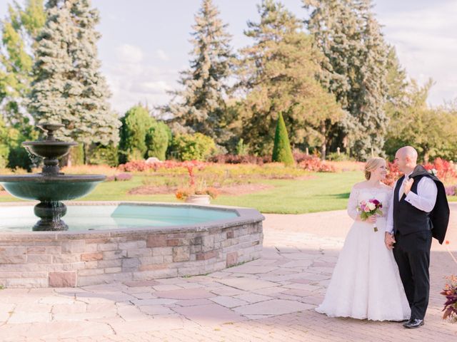 Jean and Becky&apos;s wedding in Niagara Falls, Ontario 19