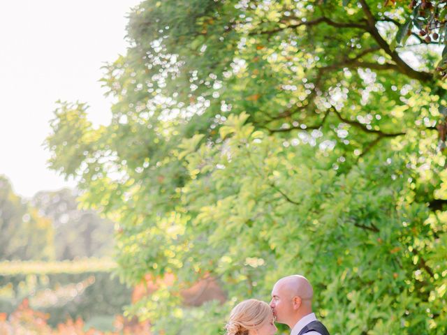 Jean and Becky&apos;s wedding in Niagara Falls, Ontario 20
