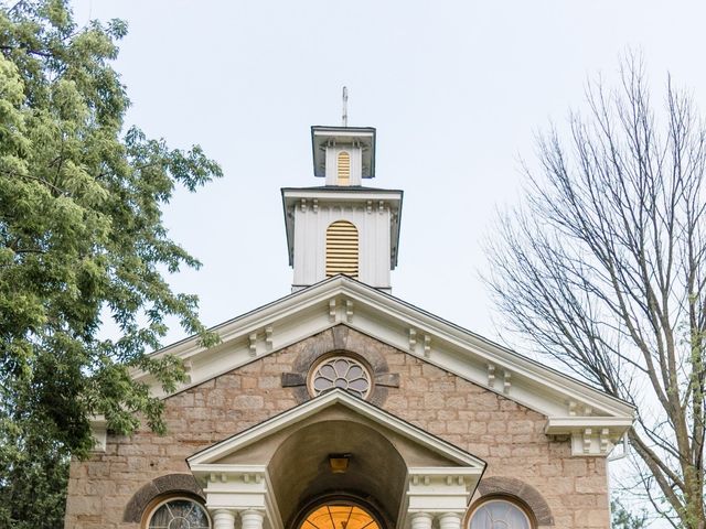 Mychael and Hannah&apos;s wedding in Ancaster, Ontario 14