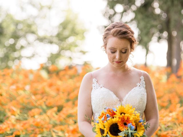 Mychael and Hannah&apos;s wedding in Ancaster, Ontario 19