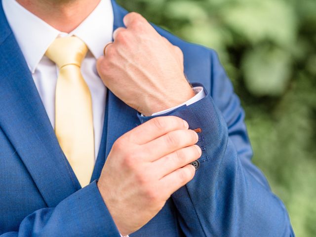 Mychael and Hannah&apos;s wedding in Ancaster, Ontario 20