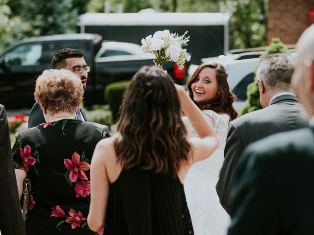 Bader and Alex's wedding in Mississauga, Ontario 12