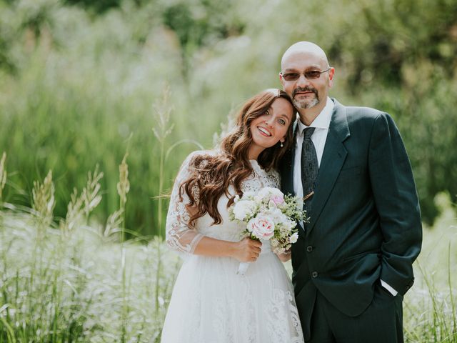 Bader and Alex's wedding in Mississauga, Ontario 14