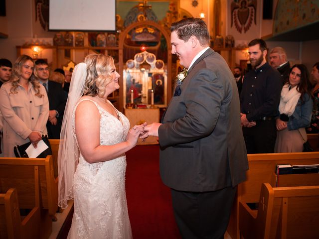 Joshua and Nicole's wedding in Edmonton, Alberta 23