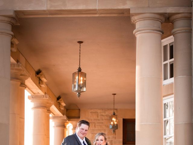 Joshua and Nicole's wedding in Edmonton, Alberta 1
