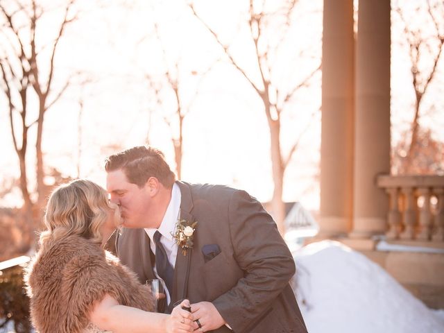 Joshua and Nicole's wedding in Edmonton, Alberta 49