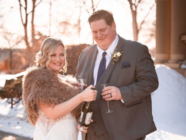 Joshua and Nicole's wedding in Edmonton, Alberta 57