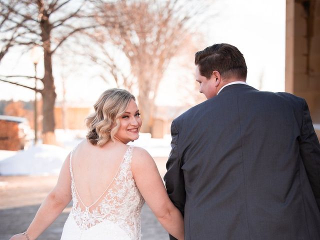 Joshua and Nicole's wedding in Edmonton, Alberta 60