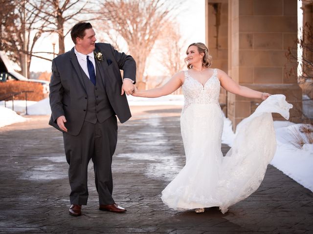 Joshua and Nicole's wedding in Edmonton, Alberta 66