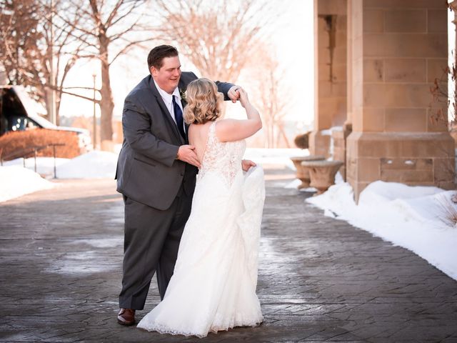 Joshua and Nicole's wedding in Edmonton, Alberta 68