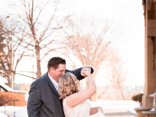 Joshua and Nicole's wedding in Edmonton, Alberta 72