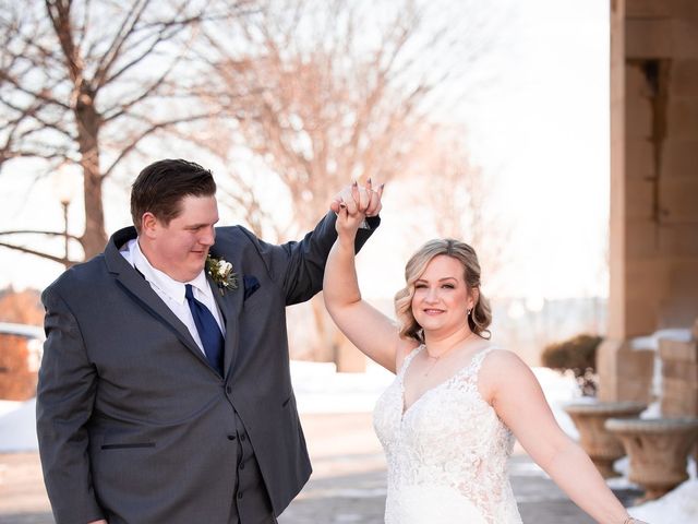 Joshua and Nicole's wedding in Edmonton, Alberta 76