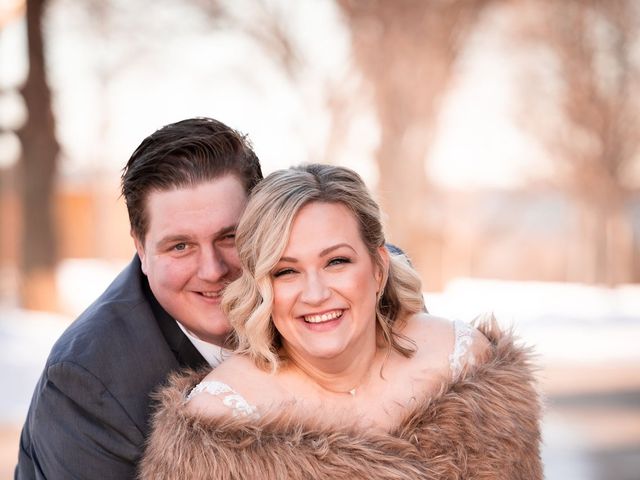 Joshua and Nicole&apos;s wedding in Edmonton, Alberta 2
