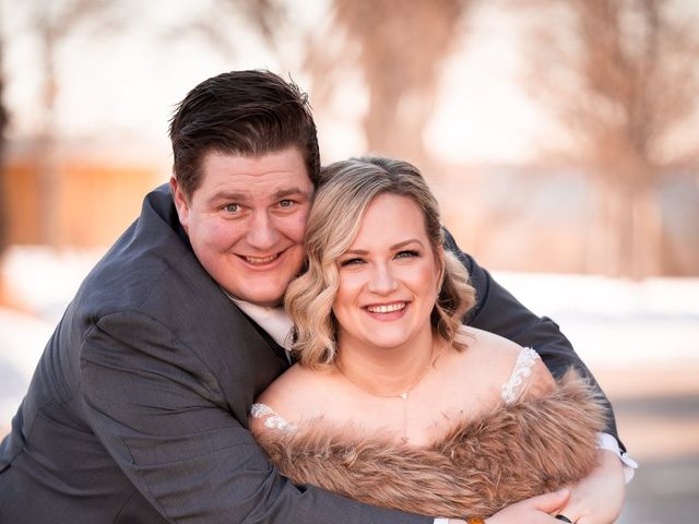 Joshua and Nicole's wedding in Edmonton, Alberta 79
