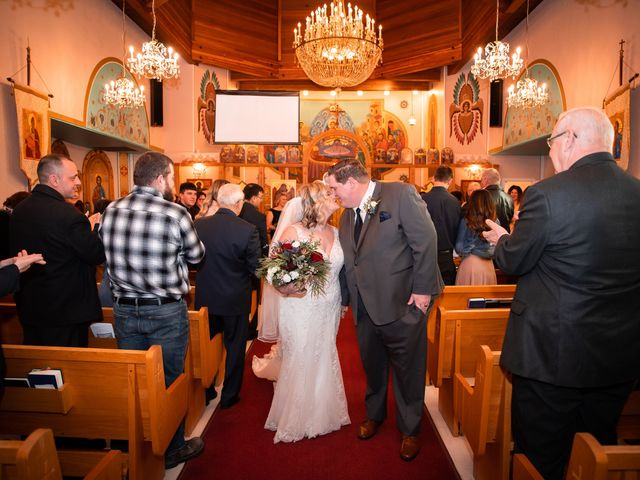Joshua and Nicole's wedding in Edmonton, Alberta 32