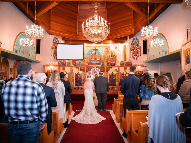 Joshua and Nicole's wedding in Edmonton, Alberta 26