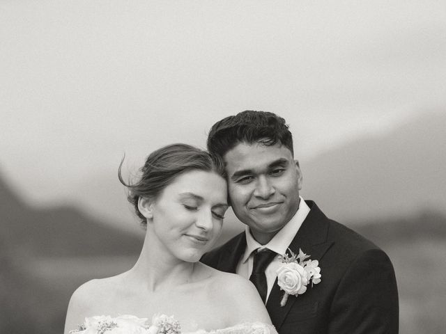 George and Anna's wedding in Vancouver, British Columbia 6