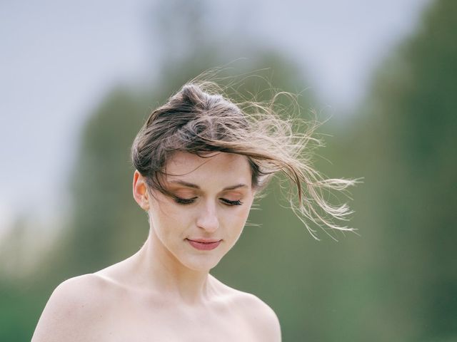George and Anna's wedding in Vancouver, British Columbia 7
