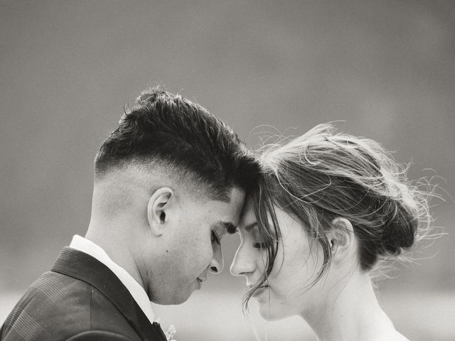 George and Anna's wedding in Vancouver, British Columbia 8