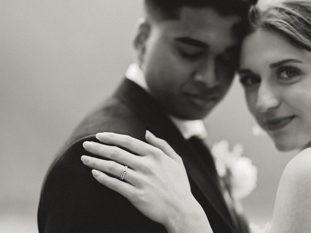 George and Anna's wedding in Vancouver, British Columbia 14