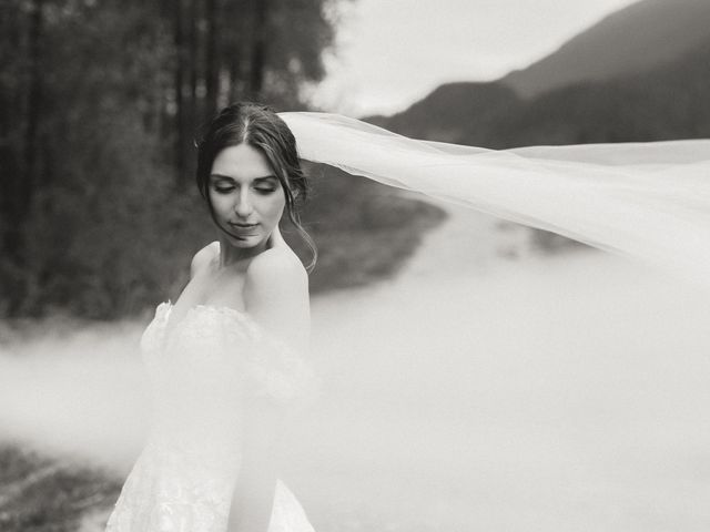 George and Anna's wedding in Vancouver, British Columbia 2