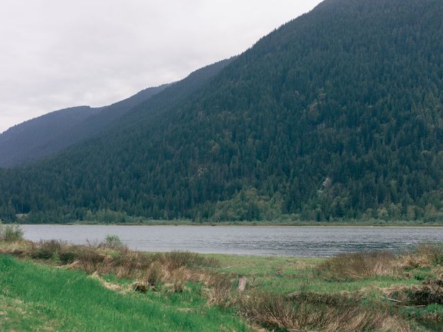George and Anna's wedding in Vancouver, British Columbia 16