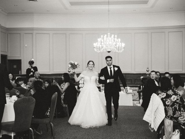 George and Anna's wedding in Vancouver, British Columbia 26