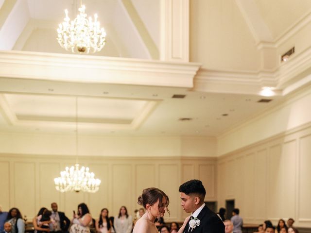George and Anna's wedding in Vancouver, British Columbia 30