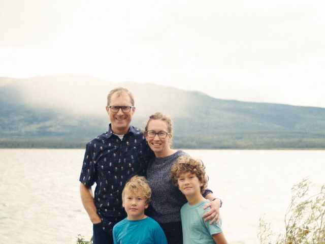 Gunnar and Sarah&apos;s wedding in Atlin, British Columbia 20