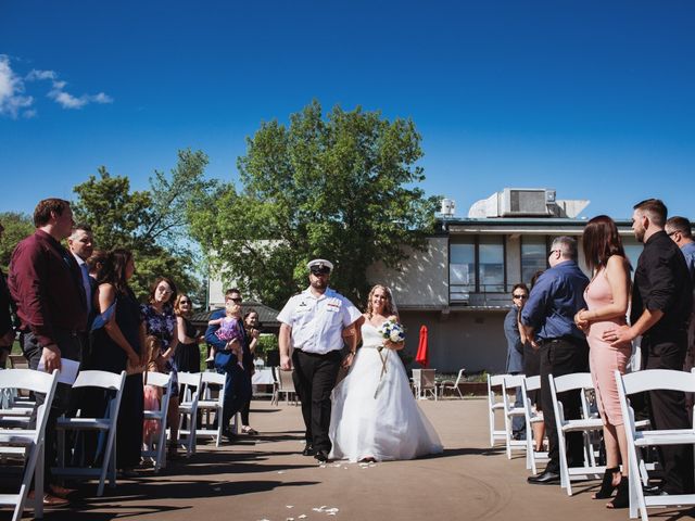 Kayla and David&apos;s wedding in Winnipeg, Manitoba 11