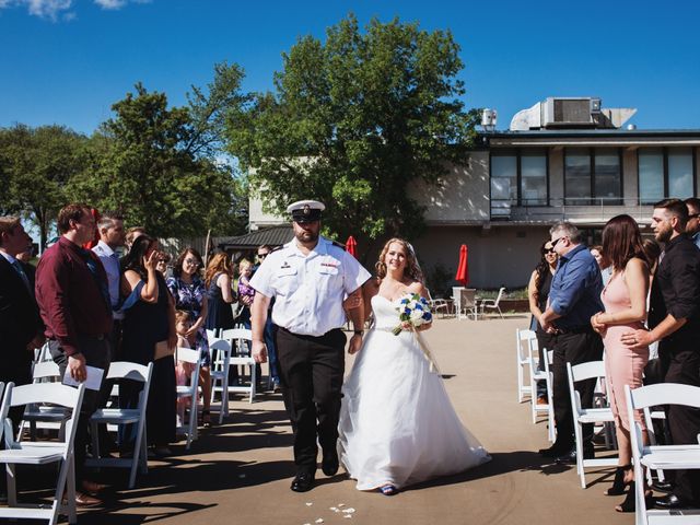 Kayla and David&apos;s wedding in Winnipeg, Manitoba 12