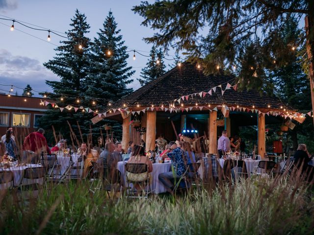 Matthew and Courtney&apos;s wedding in Chase, British Columbia 98