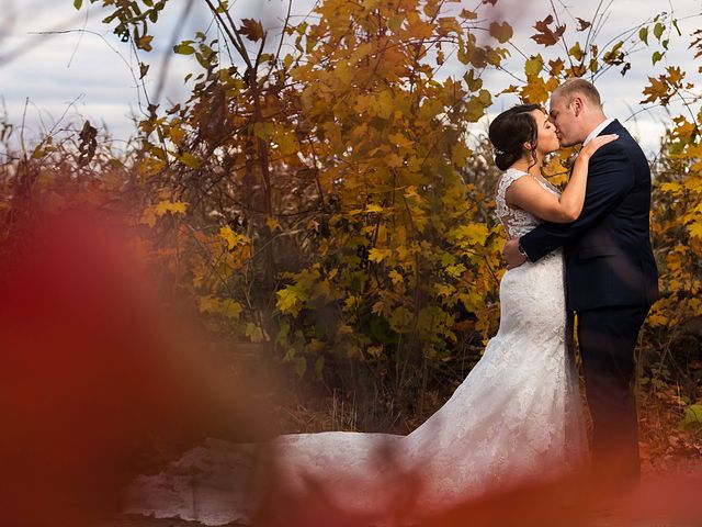 Matt and Shannon&apos;s wedding in Havelock, Ontario 15