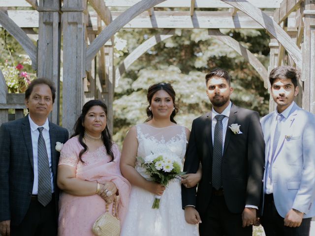 Rishab and Meesha&apos;s wedding in Kitchener, Ontario 2