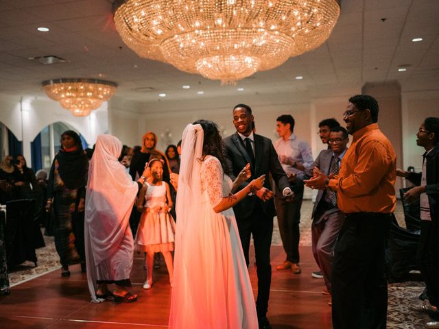 Gamal and SaFaa&apos;s wedding in Saskatoon, Saskatchewan 38