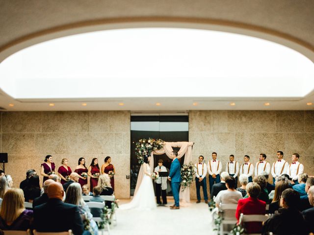 Mike and Aynsley&apos;s wedding in Winnipeg, Manitoba 2