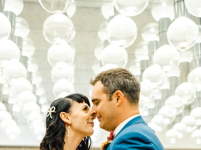 Mike and Aynsley&apos;s wedding in Winnipeg, Manitoba 8